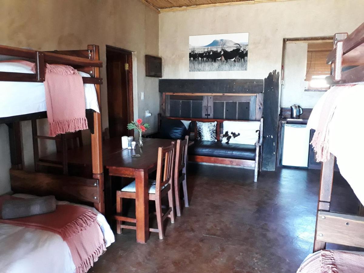 Gannabos Guest House Kleinvie エクステリア 写真