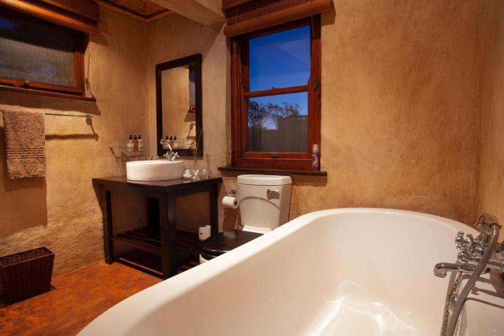 Gannabos Guest House Kleinvie エクステリア 写真