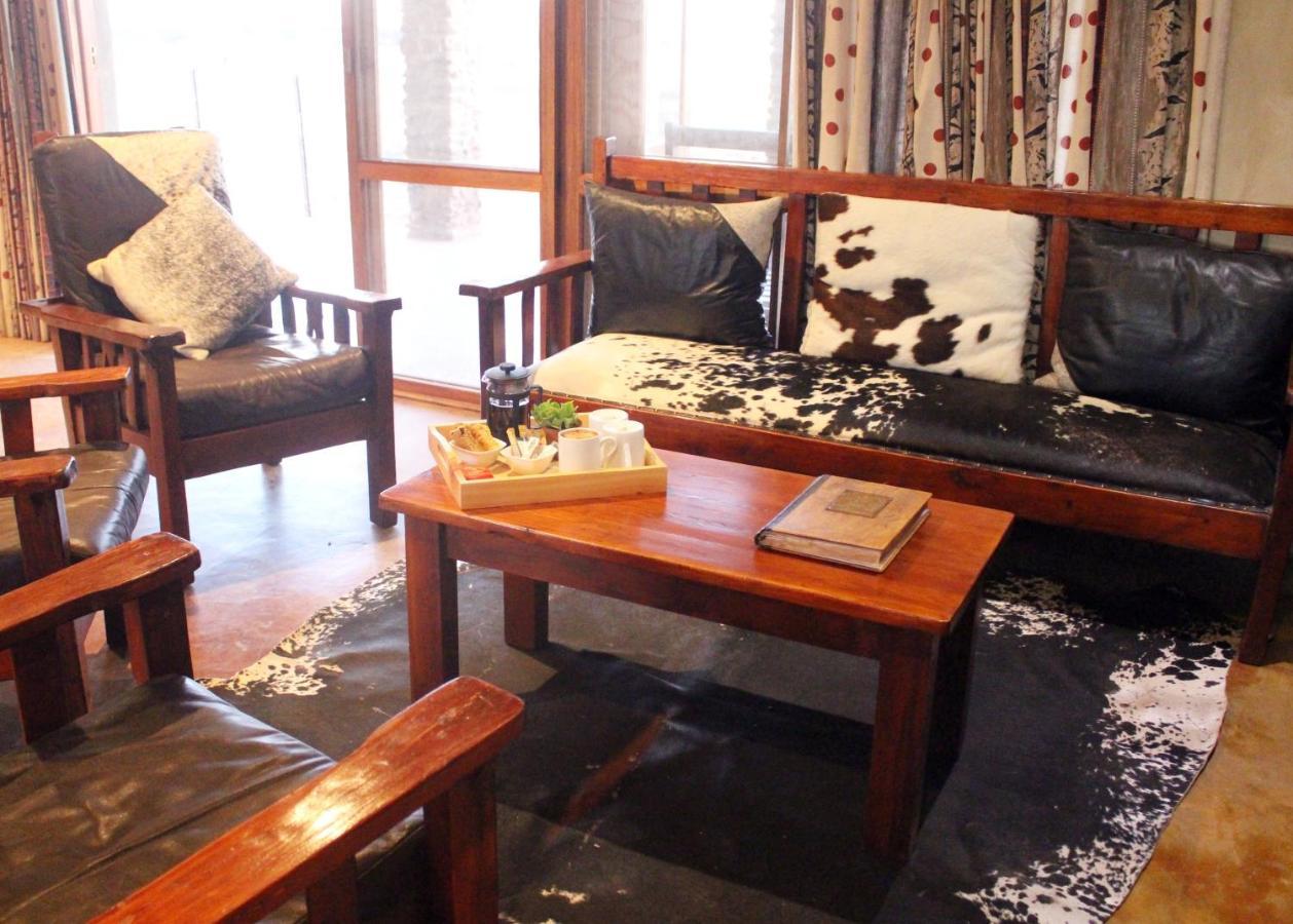 Gannabos Guest House Kleinvie エクステリア 写真