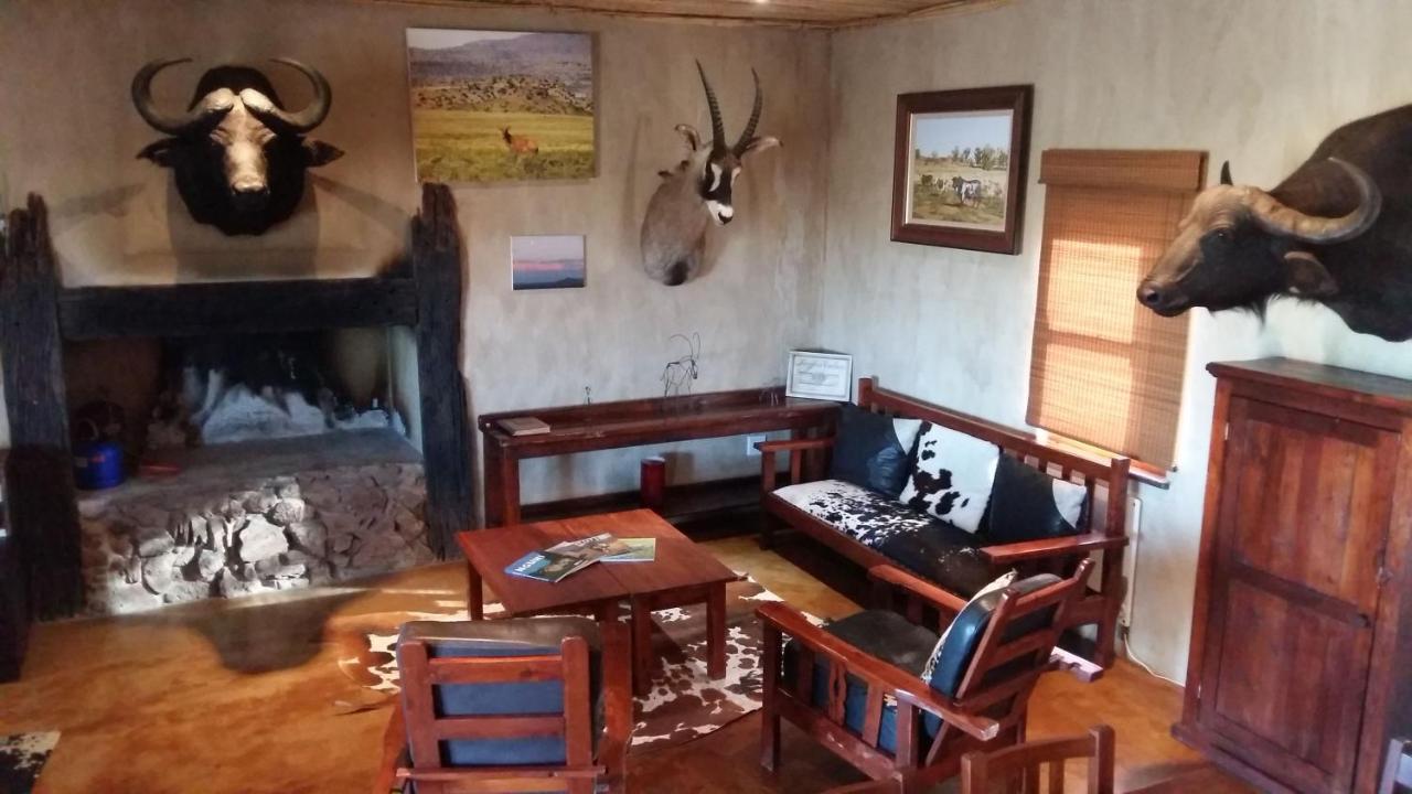 Gannabos Guest House Kleinvie エクステリア 写真