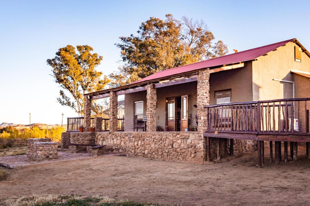 Gannabos Guest House Kleinvie エクステリア 写真