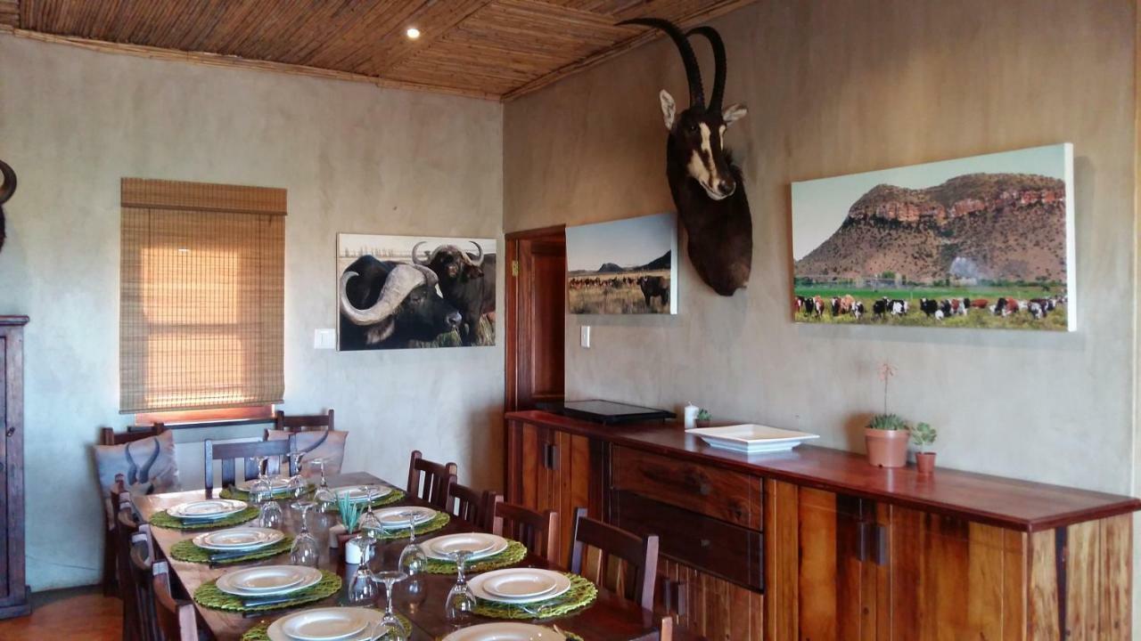 Gannabos Guest House Kleinvie エクステリア 写真