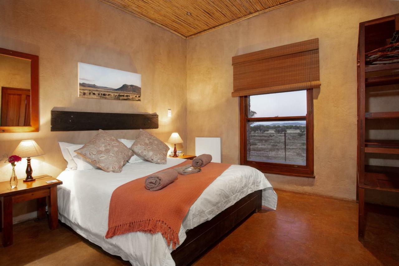 Gannabos Guest House Kleinvie エクステリア 写真
