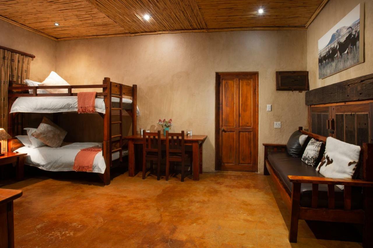 Gannabos Guest House Kleinvie エクステリア 写真