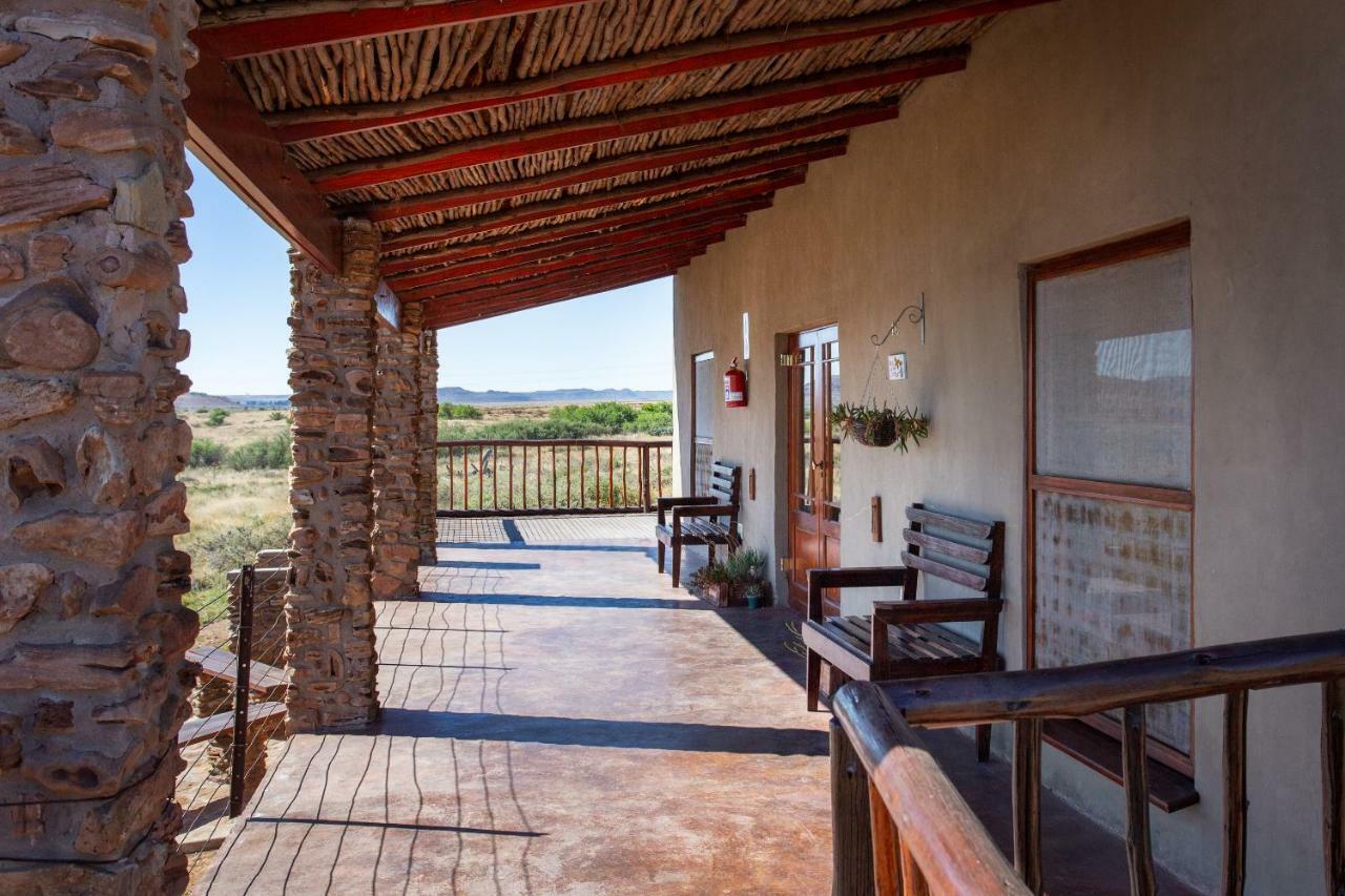 Gannabos Guest House Kleinvie エクステリア 写真